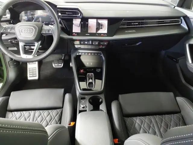 2026 Audi S3 TFSI quattro S tronic