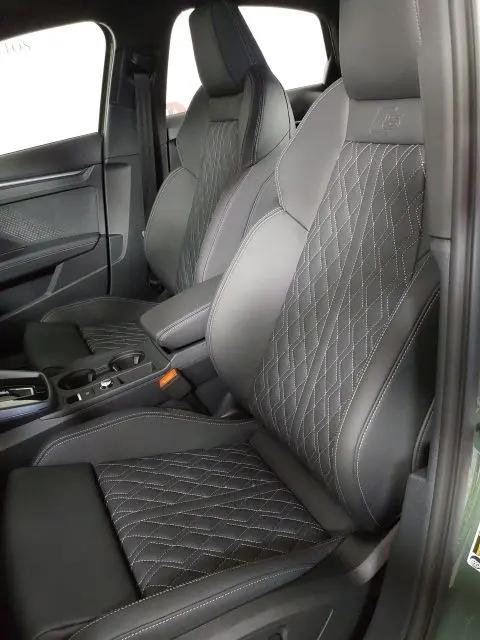 2026 Audi S3 TFSI quattro S tronic