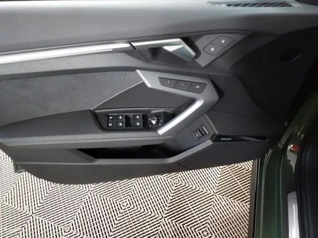 2026 Audi S3 TFSI quattro S tronic
