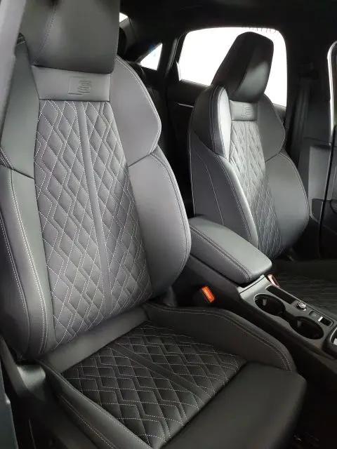 2026 Audi S3 TFSI quattro S tronic