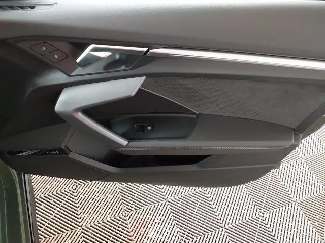 2026 Audi S3 TFSI quattro S tronic