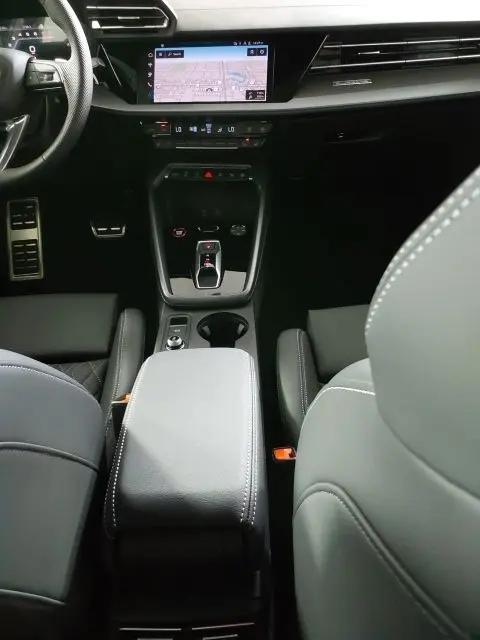 2026 Audi S3 TFSI quattro S tronic