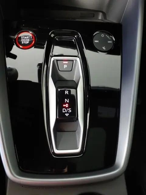 2026 Audi S3 TFSI quattro S tronic