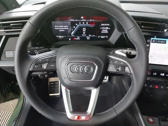 2026 Audi S3 TFSI quattro S tronic