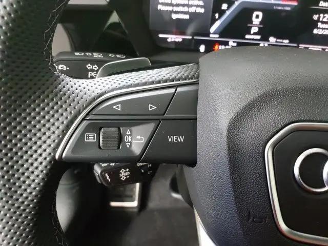 2026 Audi S3 TFSI quattro S tronic