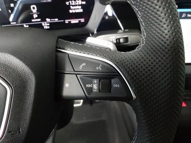 2026 Audi S3 TFSI quattro S tronic