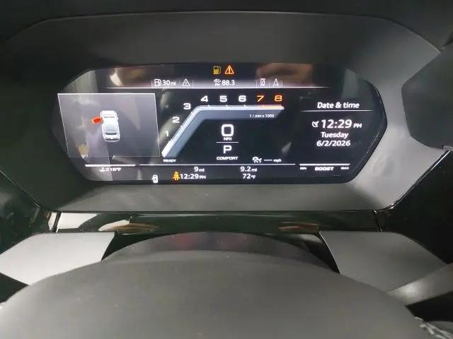 2026 Audi S3 TFSI quattro S tronic