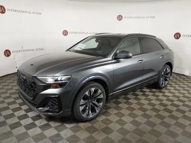 2026 Audi Q8 Prestige Plus 55 TFSI quattro Tiptronic for sale in Tinley Park, IL