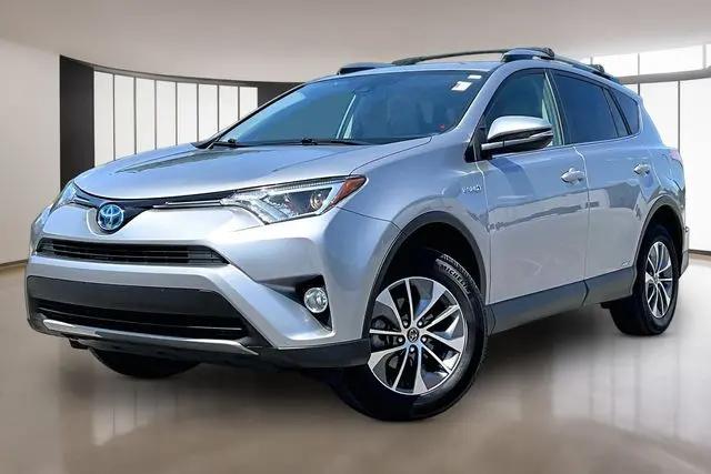 2017 Toyota RAV4 Hybrid XLE for sale in Murfreesboro, TN