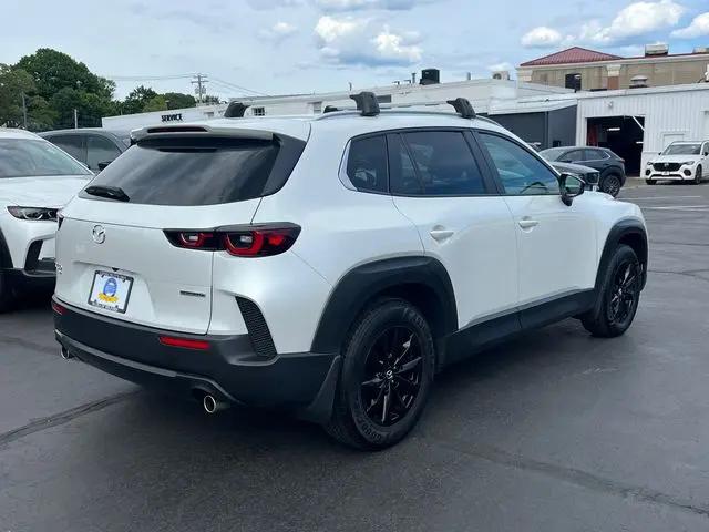 2024 Mazda CX-50 2.5 S Select