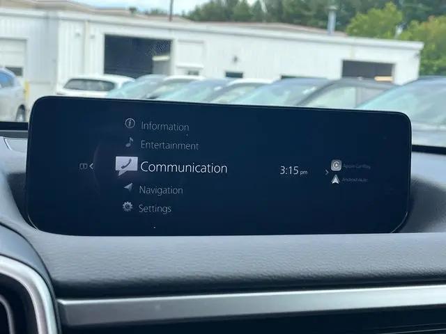 2024 Mazda CX-50 2.5 S Select
