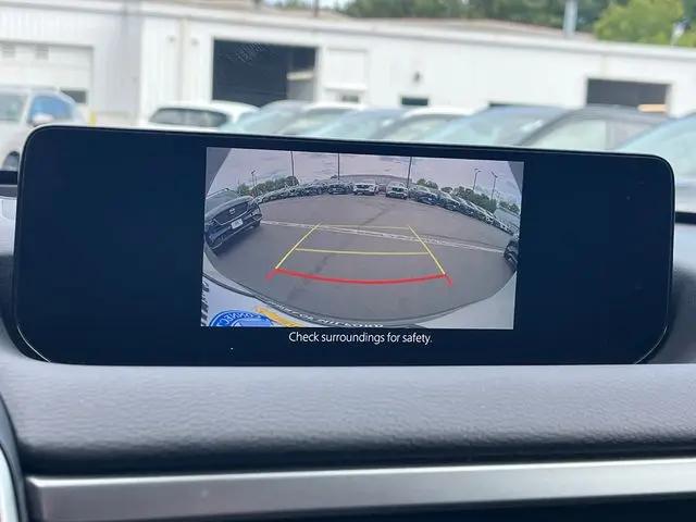 2024 Mazda CX-50 2.5 S Select