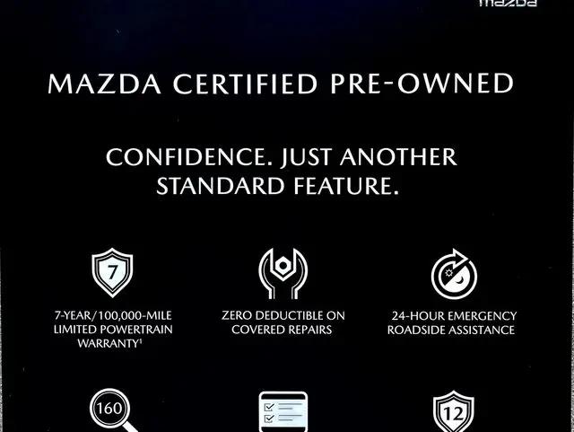 2024 Mazda CX-50 2.5 S Select