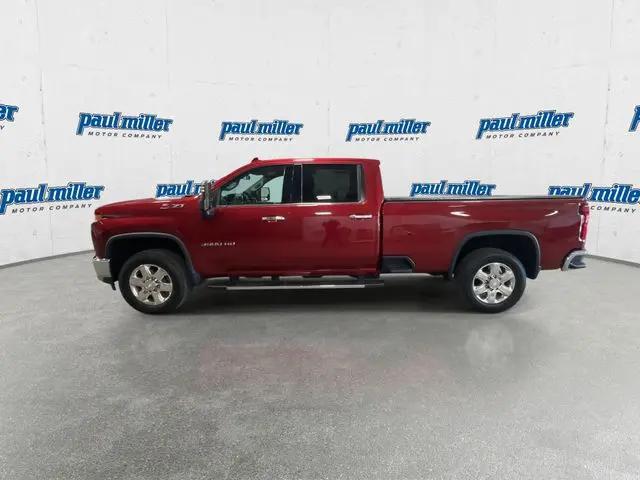 2020 Chevrolet Silverado 3500HD 4WD Crew Cab Long Bed LTZ
