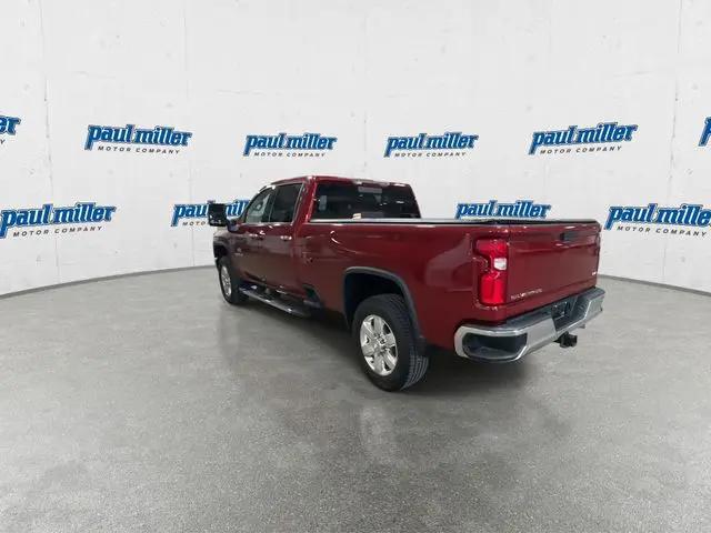 2020 Chevrolet Silverado 3500HD 4WD Crew Cab Long Bed LTZ