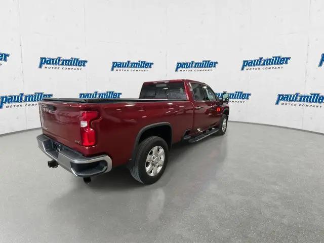 2020 Chevrolet Silverado 3500HD 4WD Crew Cab Long Bed LTZ