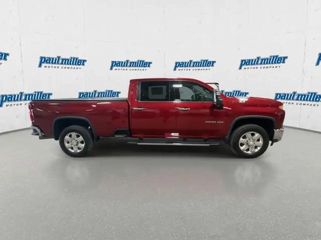 2020 Chevrolet Silverado 3500HD 4WD Crew Cab Long Bed LTZ