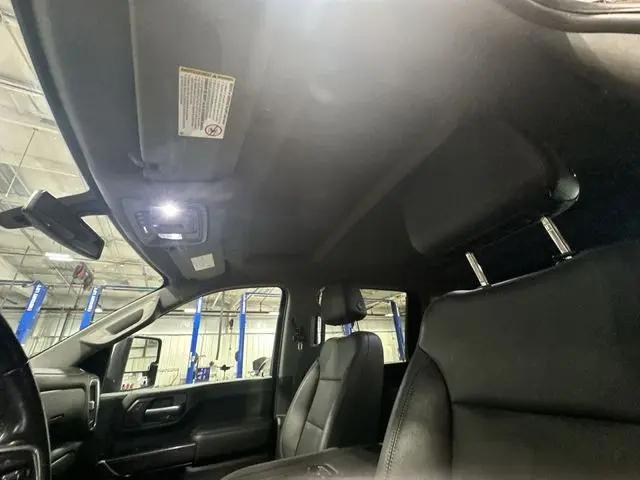 2020 Chevrolet Silverado 3500HD 4WD Crew Cab Long Bed LTZ