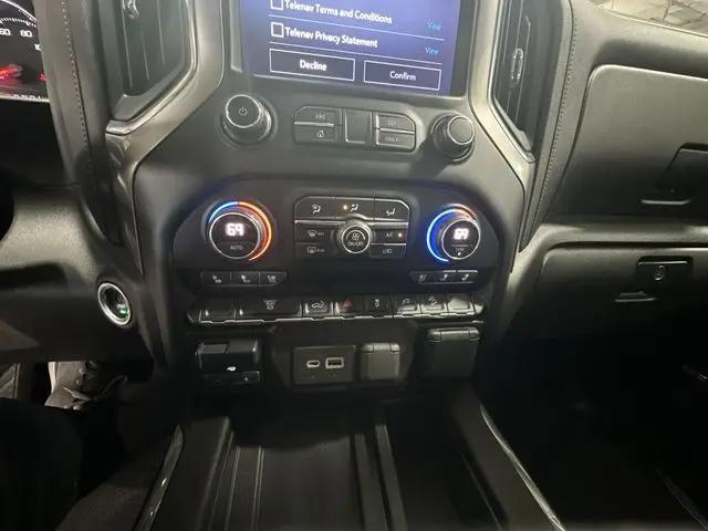 2020 Chevrolet Silverado 3500HD 4WD Crew Cab Long Bed LTZ