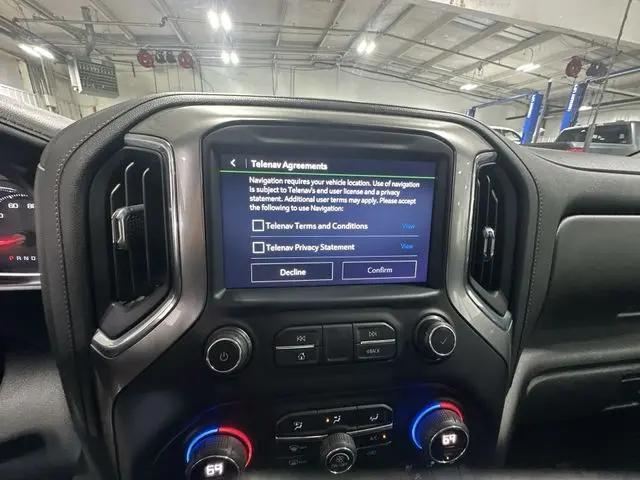 2020 Chevrolet Silverado 3500HD 4WD Crew Cab Long Bed LTZ