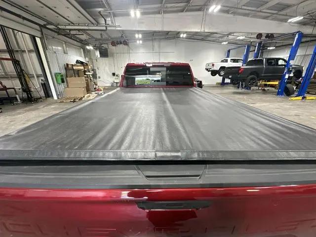 2020 Chevrolet Silverado 3500HD 4WD Crew Cab Long Bed LTZ
