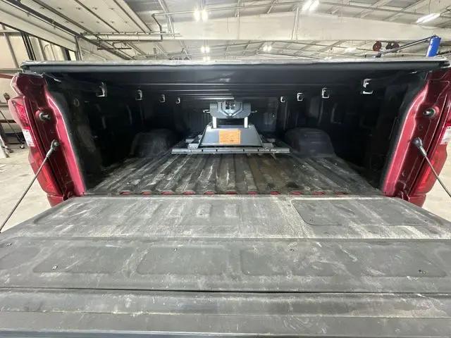 2020 Chevrolet Silverado 3500HD 4WD Crew Cab Long Bed LTZ