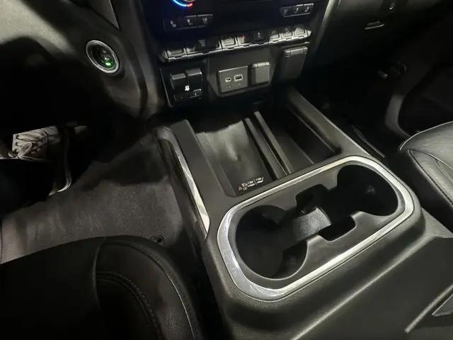 2020 Chevrolet Silverado 3500HD 4WD Crew Cab Long Bed LTZ
