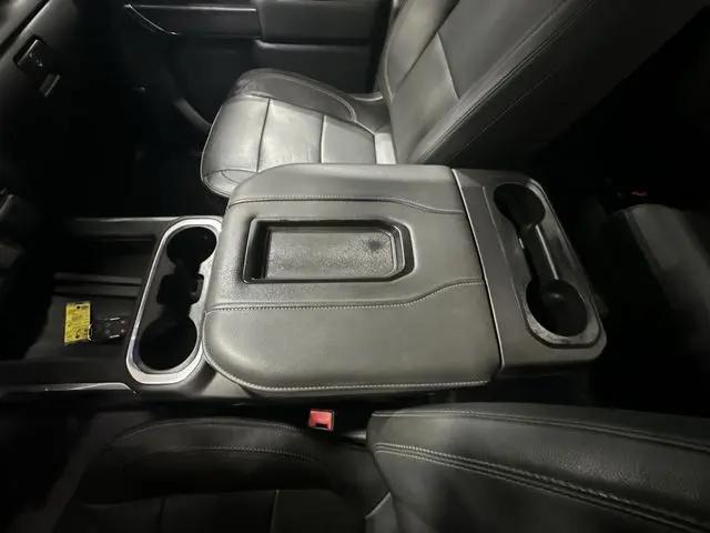 2020 Chevrolet Silverado 3500HD 4WD Crew Cab Long Bed LTZ