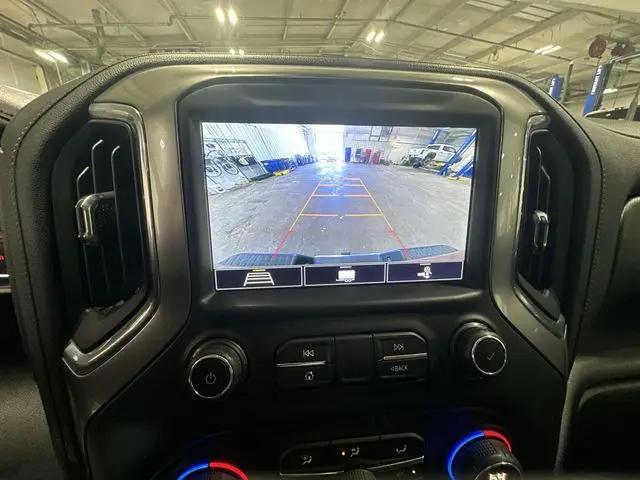 2020 Chevrolet Silverado 3500HD 4WD Crew Cab Long Bed LTZ
