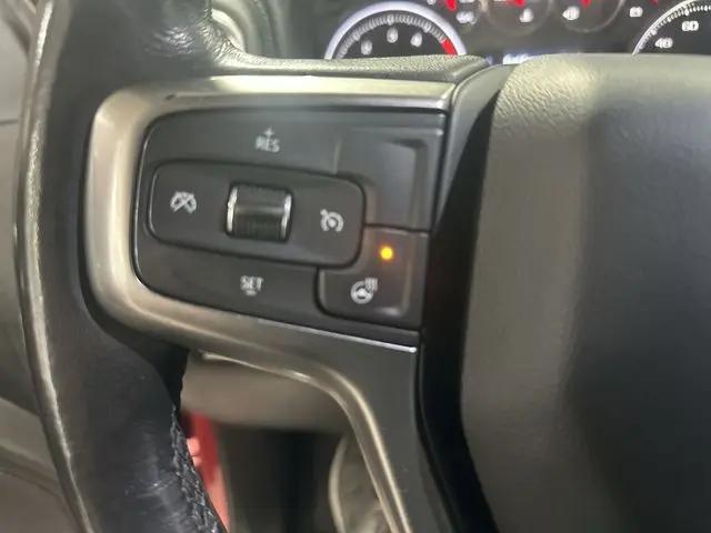 2020 Chevrolet Silverado 3500HD 4WD Crew Cab Long Bed LTZ