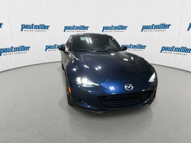 2025 Mazda MX-5 Grand Touring