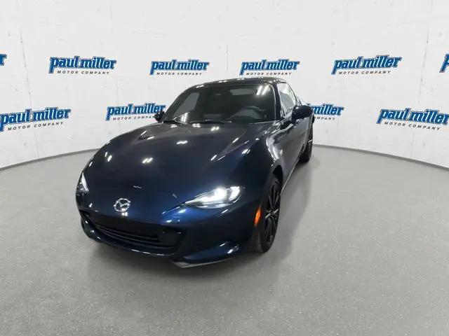 2025 Mazda MX-5 Grand Touring