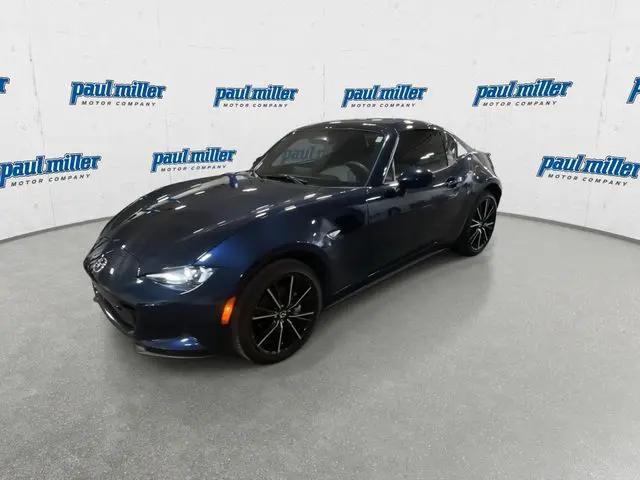 2025 Mazda MX-5 Grand Touring