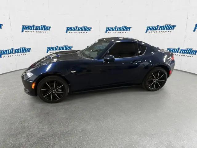 2025 Mazda MX-5 Grand Touring