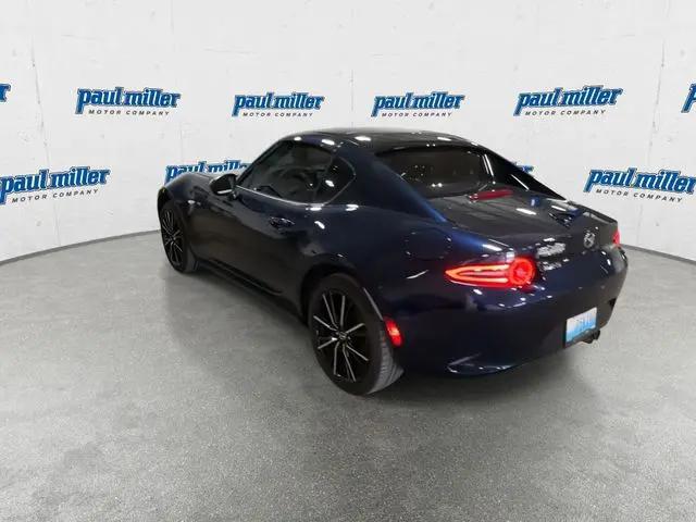 2025 Mazda MX-5 Grand Touring