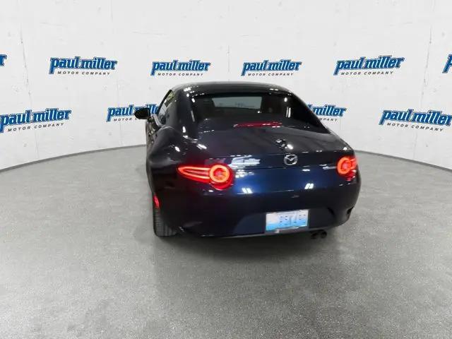 2025 Mazda MX-5 Grand Touring