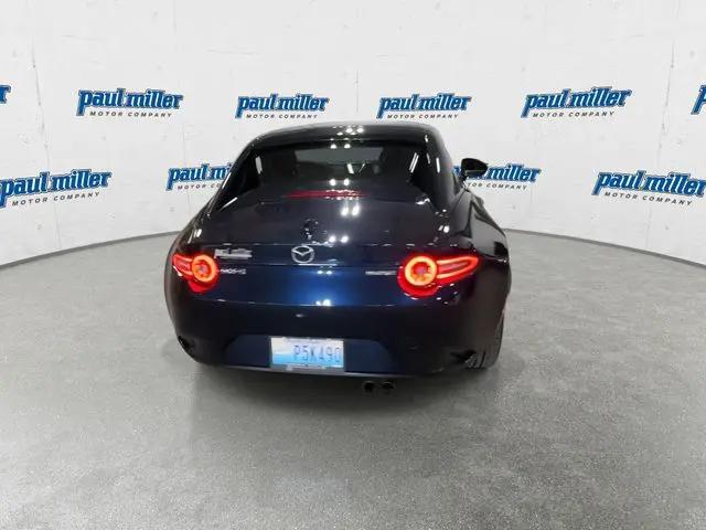 2025 Mazda MX-5 Grand Touring