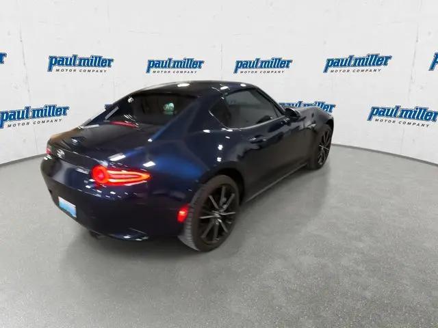 2025 Mazda MX-5 Grand Touring