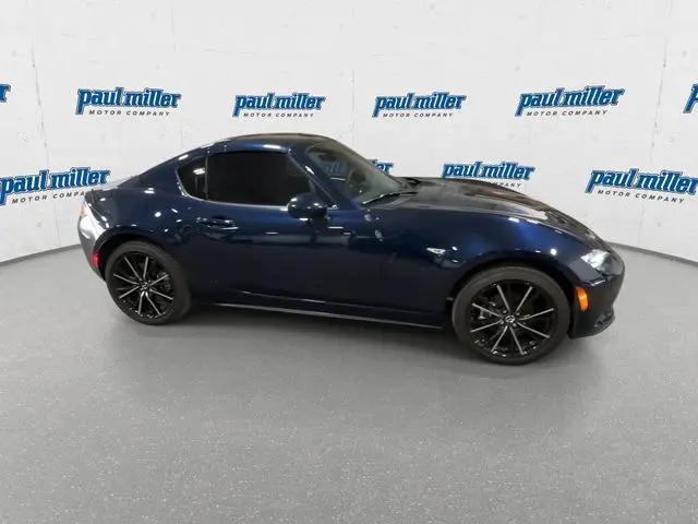 2025 Mazda MX-5 Grand Touring