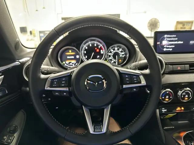 2025 Mazda MX-5 Grand Touring