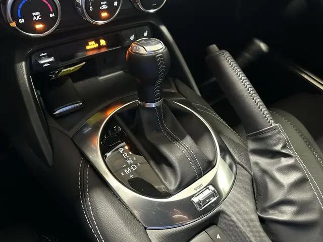 2025 Mazda MX-5 Grand Touring
