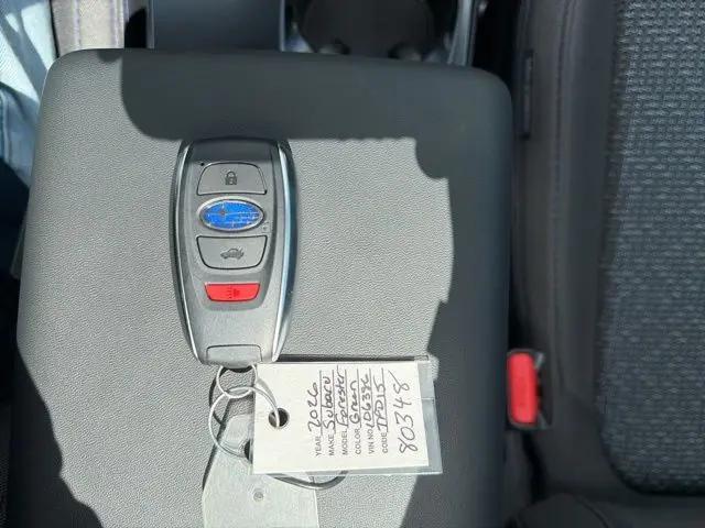 2026 Subaru Forester Premium