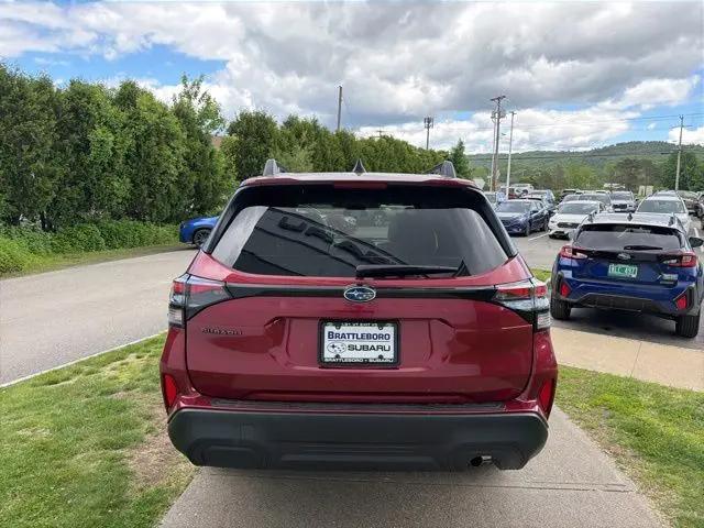 2026 Subaru Forester Premium