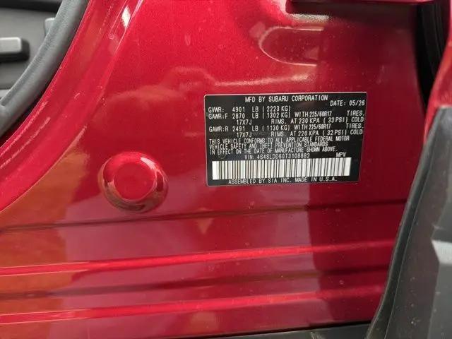 2026 Subaru Forester Premium