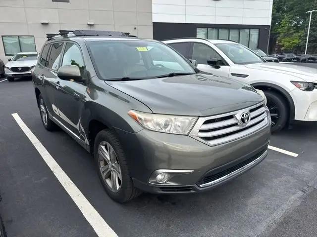 2011 Toyota Highlander Limited V6