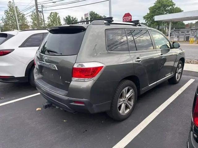 2011 Toyota Highlander Limited V6