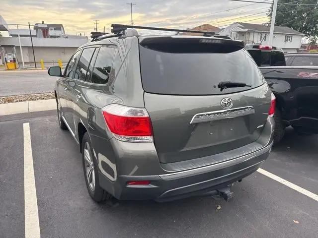 2011 Toyota Highlander Limited V6