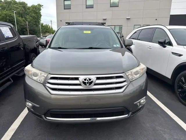 2011 Toyota Highlander Limited V6