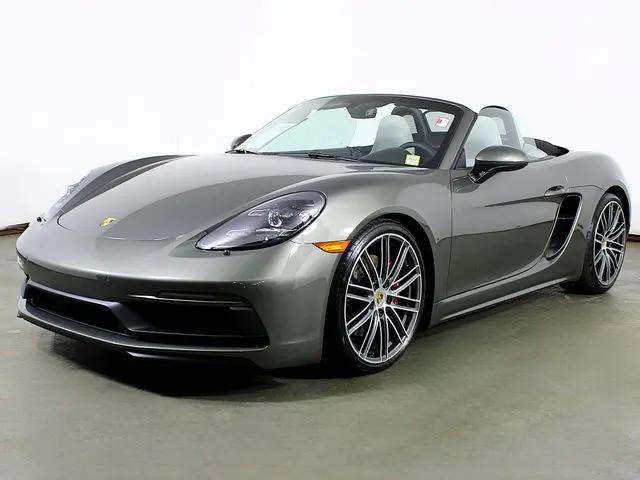 2025 Porsche 718 Boxster GTS 4.0 for sale in Mechanicville, NY