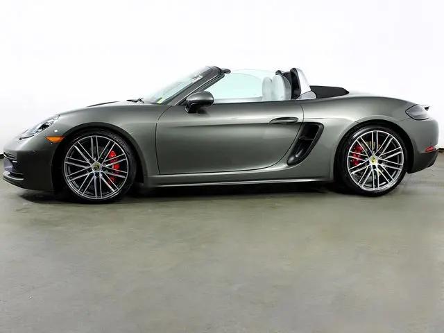 2025 Porsche 718 Boxster GTS 4.0